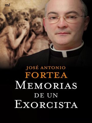 cover image of Memorias de un exorcista